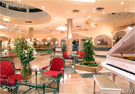 Conrad Hurghada Resort 8